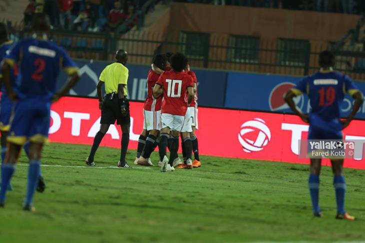 مصر ، صلاح ، إي سواتيني، سوازيلاند